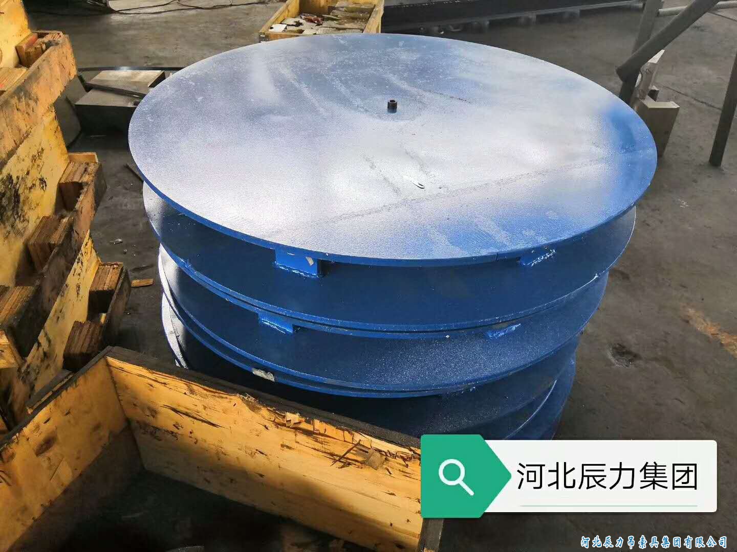 鋼絲繩纏放繩機器，鋼絲繩索具壓制機器，集體裝柜發(fā)貨